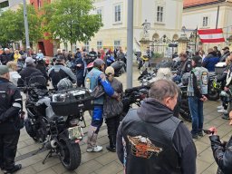Bikesegnung Schwechat 2025